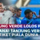 Stopira Tak Gentar Hadapi Raksasa Dunia, Tanjung Verde Siap Kejutan