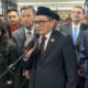 Suhud Alynudin Resmi Dilantik Jadi Ketua DPRD DKI, Sebut Pras sebagai Mentor Politik