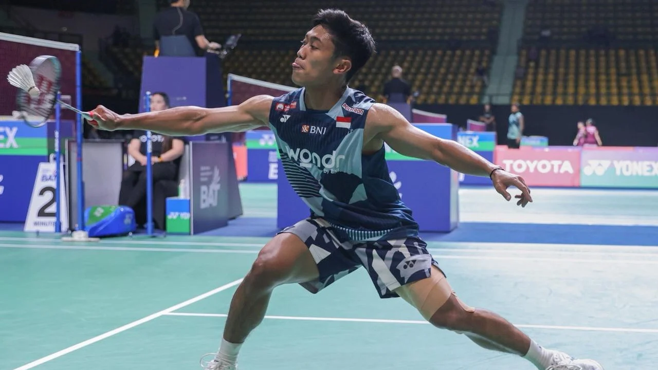 Susul Alwi, Ubed Melangkah ke Semifinal Australian Open 2026