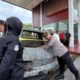 Suzuki Baleno Terbakar di SPBU Probolinggo Berbuntut Panjang, Ada Benda Tak Lazim di Kabin
