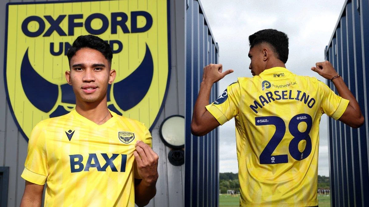 Tak Jadi Pulang ke Persebaya Surabaya? John Herdman Ungkap Status Kontrak Marselino Ferdinan di Oxford United