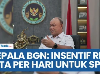 Tak Lagi Diberikan Rata Rp6 Juta per Hari, BGN Bakal Ubah Skema Insentif, Buka Opsi Merger Dapur
