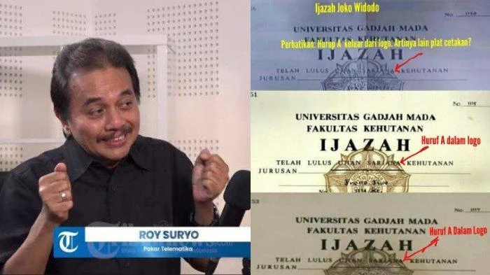 Tak Peduli Roy Suryo Berkoar Soal Kasus Ijazah Palsu P21, Kuasa Hukum Jokowi: Sebentar Lagi Ditahan