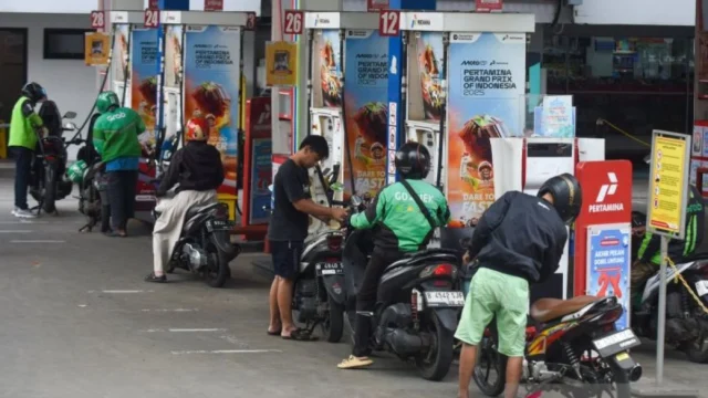 Tanggapi Aksi Mahasiswa, Qodari Jelaskan Penyebab Kenaikan BBM Nonsubsidi