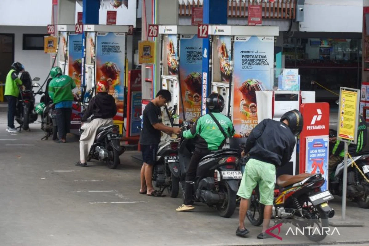 Tanggapi Aksi Mahasiswa, Qodari Jelaskan Penyebab Kenaikan BBM Nonsubsidi