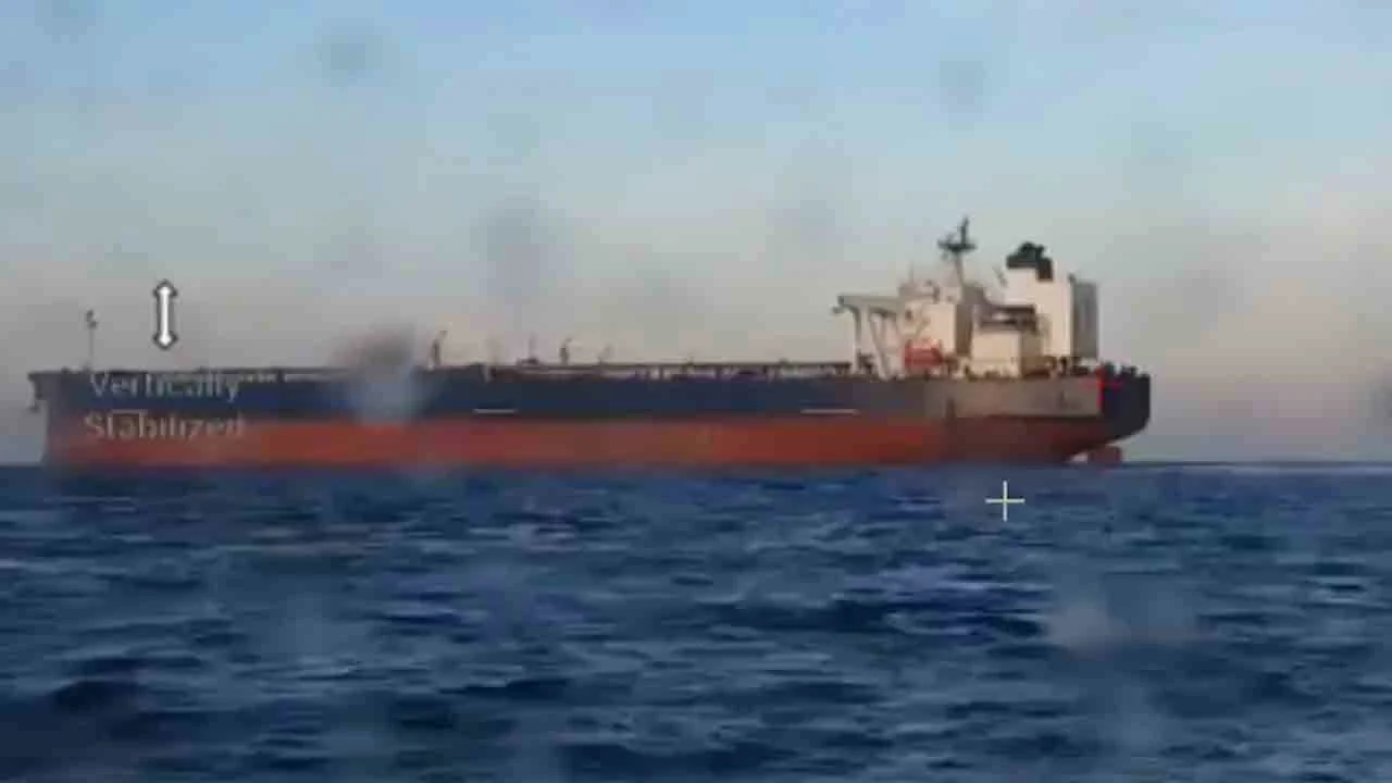 Tanker Armada Bayangan Dicegat, Sumber Pendanaan Rusia Terancam: Inggris Pimpin Operasi Bersejarah di Selat Inggris
