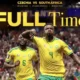 Teboho Mokoena Selamatkan Afrika Selatan dari Kekalahan: Hasil Imbang Dramatis Lawan Ceko di Piala Dunia 2026