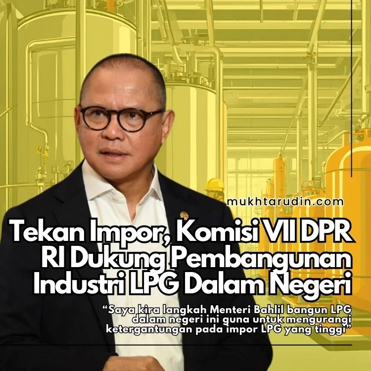 Tekanan Impor Naik, Komisi VII DPR RI Soroti Masa Depan Industri Padat Karya