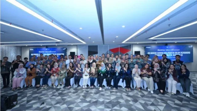 Telkom University Dorong Transformasi Digital Pendidikan: Pelatihan AI untuk Guru di Tarakan dan Event Lari Berteknologi di Purwokerto
