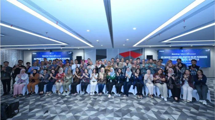 Telkom University Dorong Transformasi Digital Pendidikan: Pelatihan AI untuk Guru di Tarakan dan Event Lari Berteknologi di Purwokerto