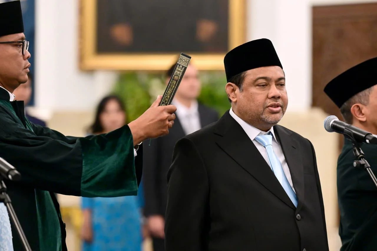 Temui Wamenaker, Said Iqbal Minta Outsourcing Dibatasi
