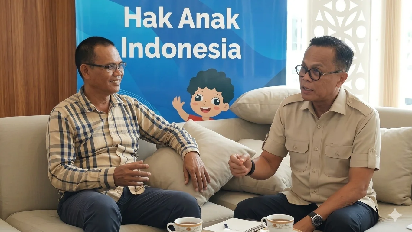 Tiga Pilar Menuju Negara Maju: Ketahanan Pangan, Energi, dan SDM Sebagai Fondasi Indonesia Emas 2045