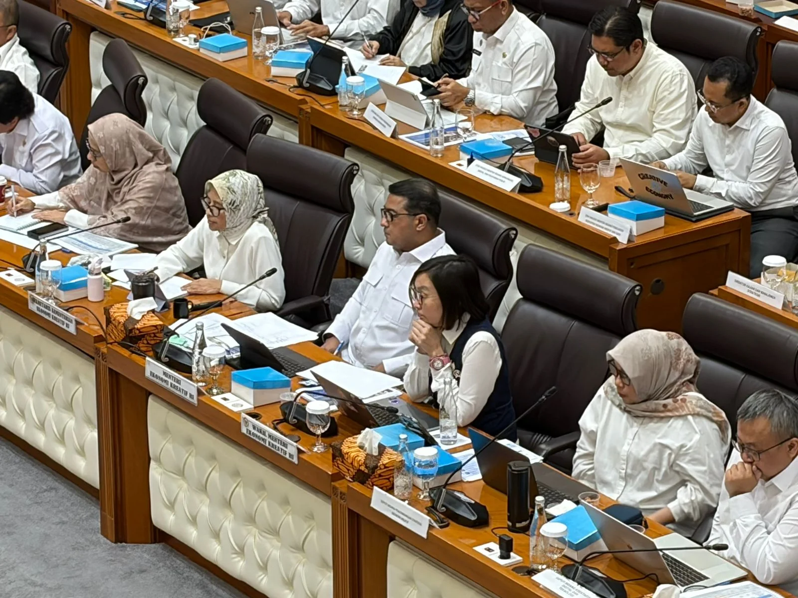 Tiga Program Unggulan Kemenekraf: Aktivasi Desa Kreatif, Creative Hub, dan Creative by Indonesia untuk Perkuat Ekonomi Kreatif Daerah