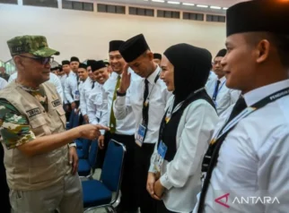 Tim Amirul Hajj Sorot Penyelarasan Kualitas PPIH: Kemenhaj Fokus Pembenahan Layanan Haji