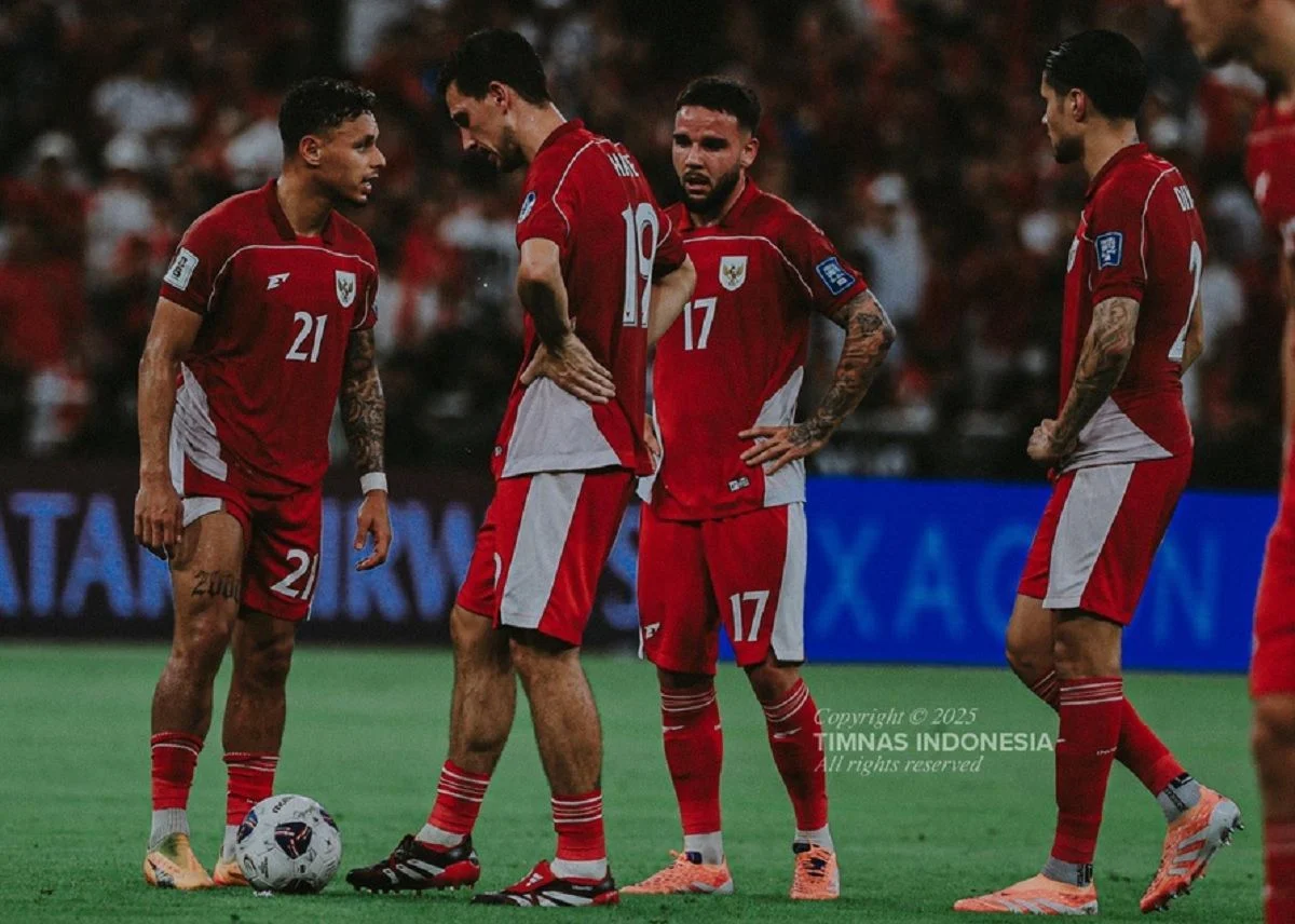 Timnas Indonesia Naik Empat Peringkat FIFA usai Membungkam Oman, Kini Peringkat 118 Dunia