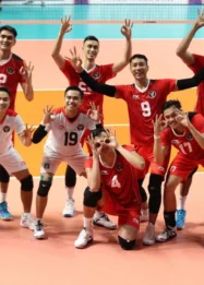 Timnas Voli Putra Indonesia Patahkan Kemustahilan, Menjegal Korea Selatan di Final AVC Cup 2026