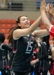 Timnas Voli Putri Indonesia Kalah Tiga Set Langsung dari Kazakstan di AVC Cup 2026