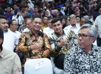 Tingkatkan Kesejahteraan Buruh, Pemkab Bekasi Dorong Penyediaan Hunian Layak