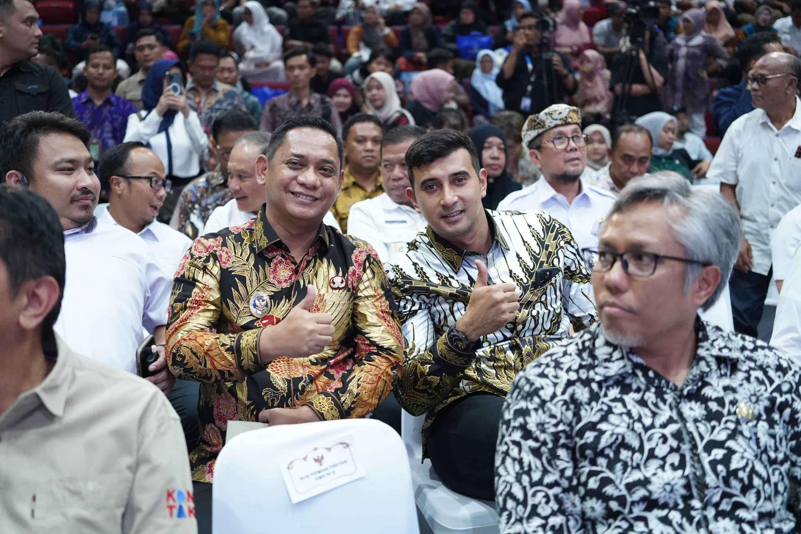 Tingkatkan Kesejahteraan Buruh, Pemkab Bekasi Dorong Penyediaan Hunian Layak