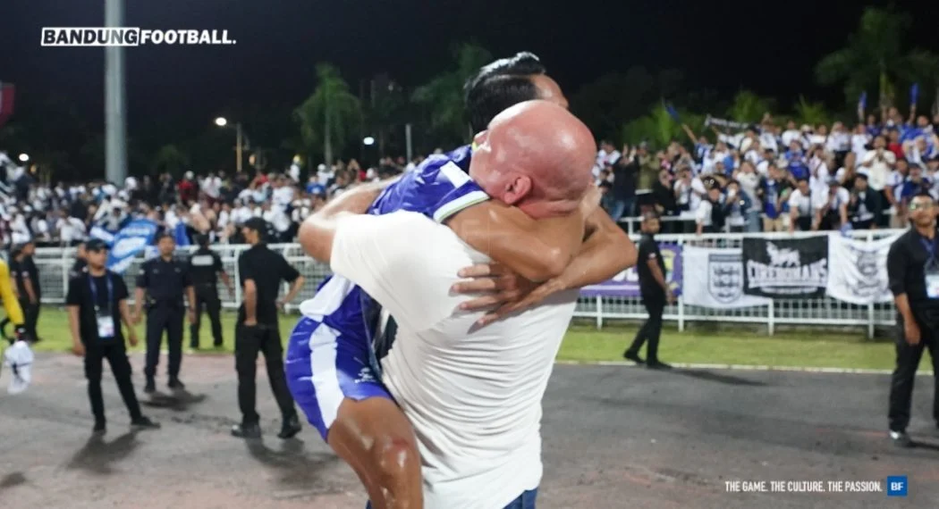 Tolic Ungkap Beratnya Perjuangan Persib di ASEAN Club Championship: Tantangan Besar di Grup Neraka