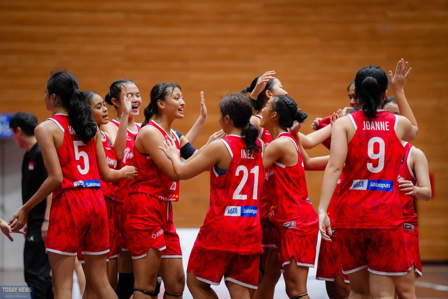 Tradisi Terjaga: Timnas Basket Putri Junior Kembali Tampil di FIBA Asia Cup 2026