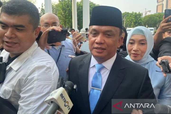 Trenggono Resmi Mundur dari TNI Usai Dilantik sebagai Wakil Kepala BGN