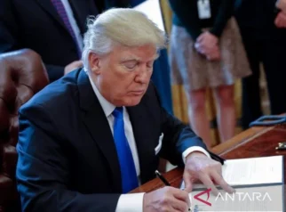 Trump ancam: Ancaman Gugatan ke New York Times atas Laporan Perang AS-Iran Memicu Kontroversi Global