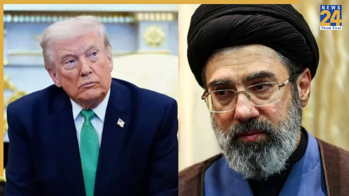 Trump Siap Bertemu Mojtaba Khamenei Jika Kesepakatan Iran-AS Tercapai