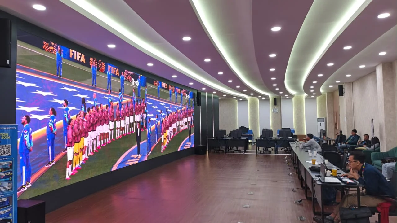 TVRI Jadi Pusat Informasi Piala Dunia 2026 Selama 24 Jam tanpa Henti