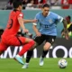 Uruguay FC Gagal Menang, Tersendat di Grup H Usai Ditahan Arab Saudi