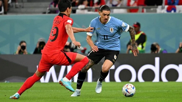 Uruguay FC Gagal Menang, Tersendat di Grup H Usai Ditahan Arab Saudi