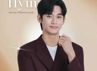Vakum Hampir Setahun, Kim Soo Hyun Akan Bintangi Iklan Merek Fesyen Filipina