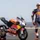 Veda Ega Pratama Tantang Barisan Tengah di Moto3 Italia 2026
