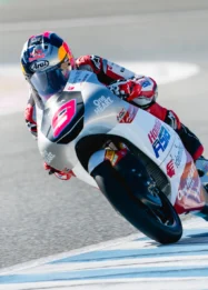 Veda Ega Pratama Tembus Q2 Moto3 Hungaria 2026, Catat Waktu Terbaik Kedua