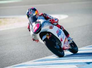 Veda Ega Pratama Tembus Q2 Moto3 Hungaria 2026, Catat Waktu Terbaik Kedua