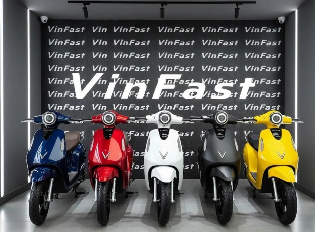 VinFast Perluas Bisnis di Indonesia Lewat Tiga Motor Listrik dengan Ekosistem Baterai, Sasar Pengemudi Transportasi