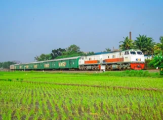 Volume Angkutan Perkebunan KAI Naik 7,78 Persen, Dorong Efisiensi Logistik Nasional