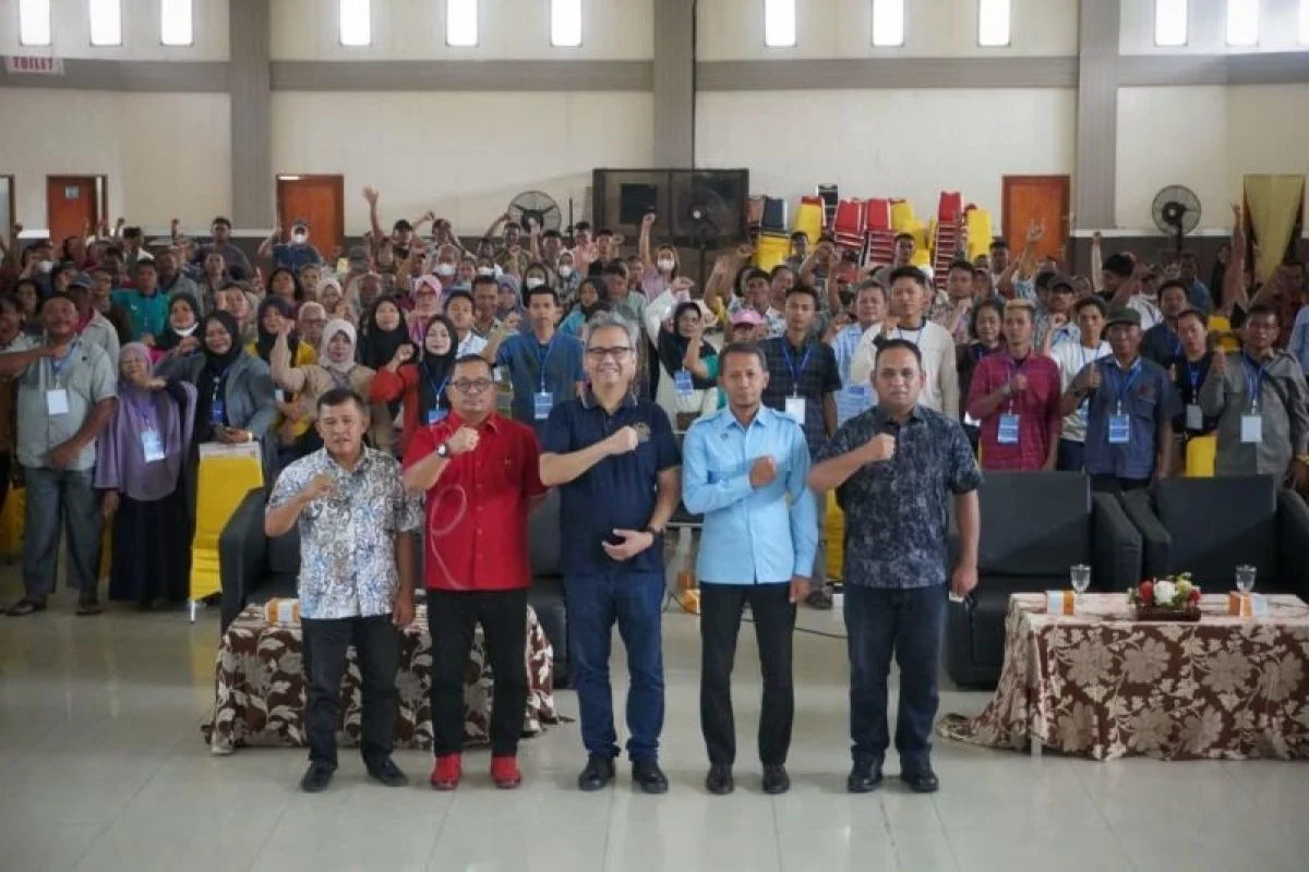 Wajah Brewok dan Pengakuan Mengejutkan: Irjen Purn Sony Bongkar Korupsi MBG di Sumut