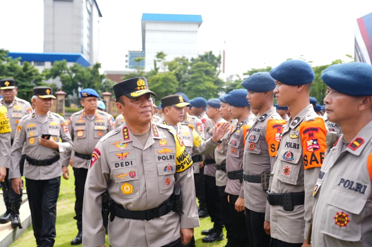 Wakapolri Tinjau Daycare SSDM Polri Perkuat Perlindungan Anak LPP RRI untuk Kesejahteraan Personel
