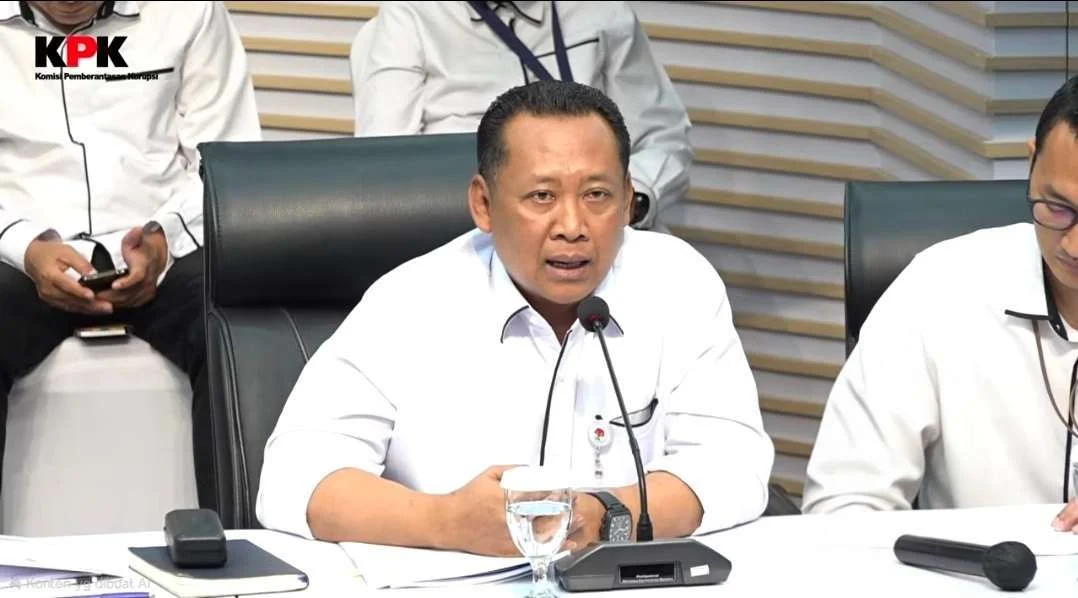 Wakil Ketua KPK Fitroh Bantah Terlibat Kasus Dugaan MBG LPP RRI: Tidak Kenal Sony