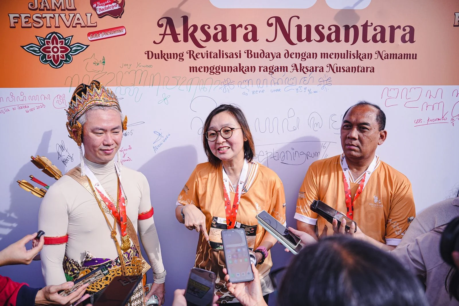 Wamen Ekraf Irene Umar Dorong Inovasi Jamu untuk Tembus Pasar Global
