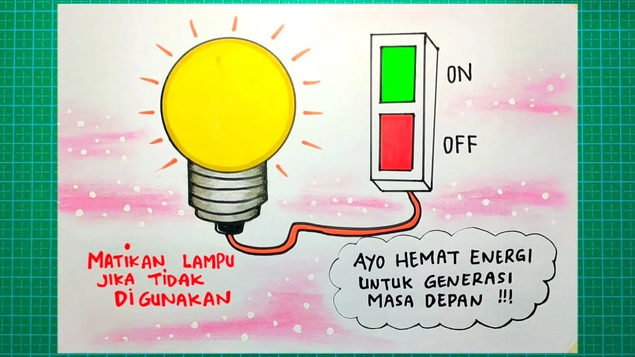 Wamen LH: Pemadaman Lampu Jadi Pengingat Hemat Energi, Bukan Solusi Jangka Panjang