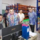 Wamen Ossy Beri Pengarahan di Kantah Kota Samarinda, ATR/BPN Harus Jadi Solusi Pembangunan di Kalimantan Timur