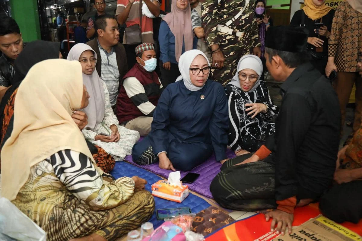 Wamen PPPA Tekankan Pemulihan Korban dan Pendidikan Anak Harus Berjalan Bersama di Sulawesi Utara