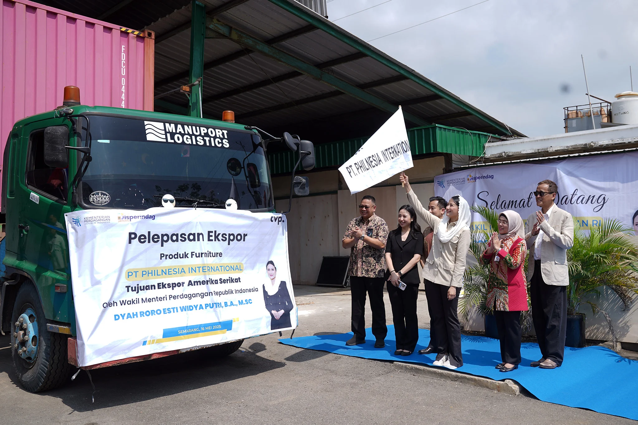 Wamendag Roro Dorong UMKM Bali Naik Kelas Lewat Digitalisasi dan Ekspor