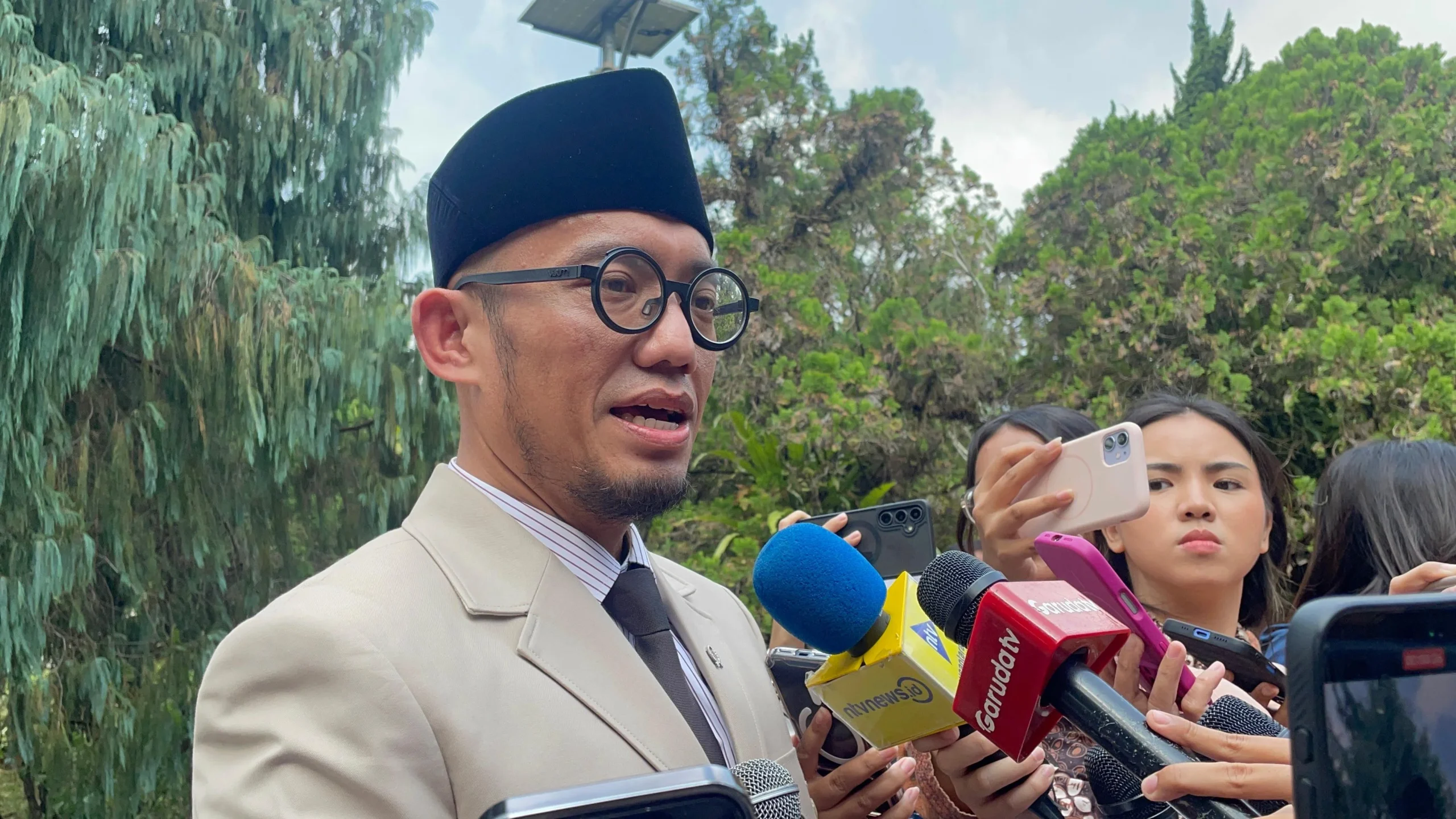 Wamenhaj Laporkan Hasil Pelaksanaan Haji 2026 ke Presiden Prabowo: 20 Poin Perbaikan Disiapkan