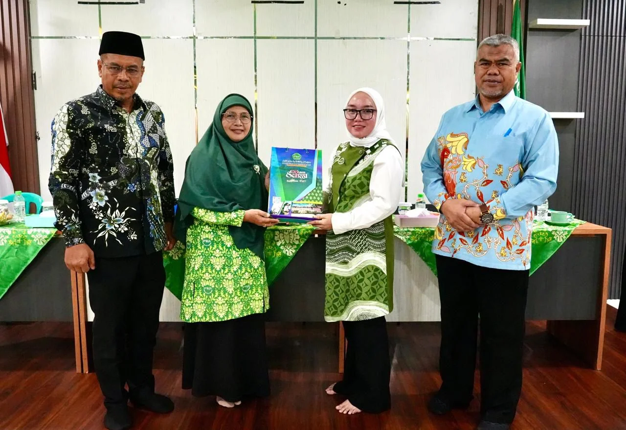 Wamenkop Dorong Koperasi Pesantren Masuk Rantai Pasok Ekonomi Nasional: Potensi Besar Ekonomi Kerakyatan