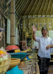 Wamenpar: Keunggulan Alam dan Budaya Jadi Modal MICE Bali Mendunia