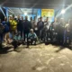 Warga Baning Kota Sintang Aktif Jaga Keamanan lewat Satkamling