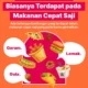 Waspadai Bahaya Tersembunyi Makanan Cepat Saji bagi Kesehatan, Ini Dampaknya Menurut LPP RRI